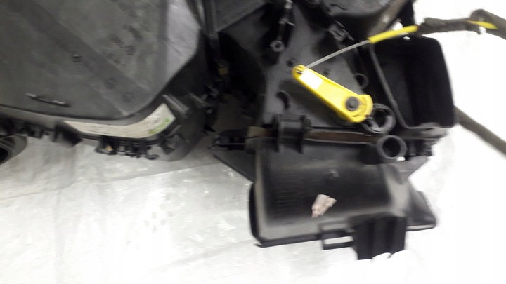 фото №14, Vw beetle 1c0 повітродувка обігрівач 1c1820003 кондиціонер