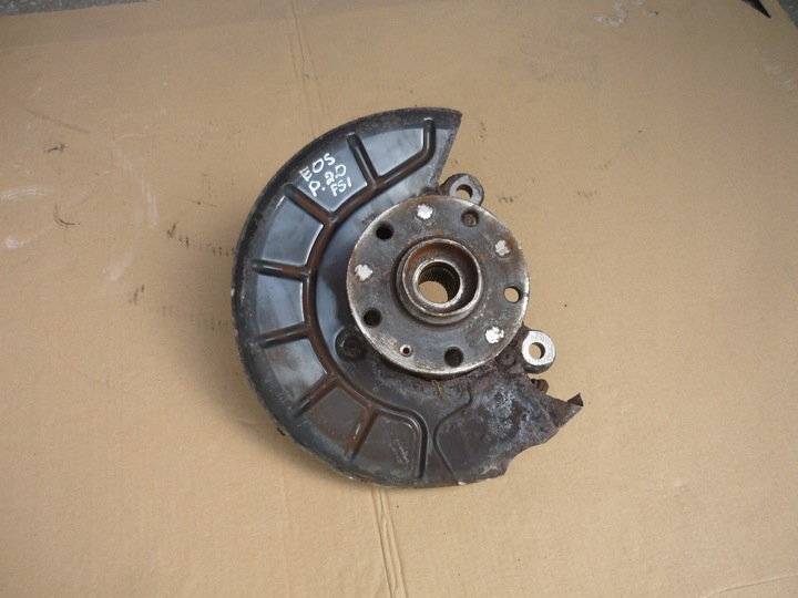 фото №1, Поворотна опора ступиця праві перед altea golf v leon ii 55mm 1.9 2.0 tdi fsi tfsi