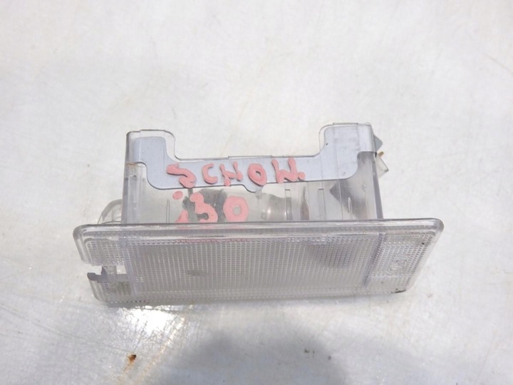 фото №2, Лампа освещение бардачка hyundai i30 i