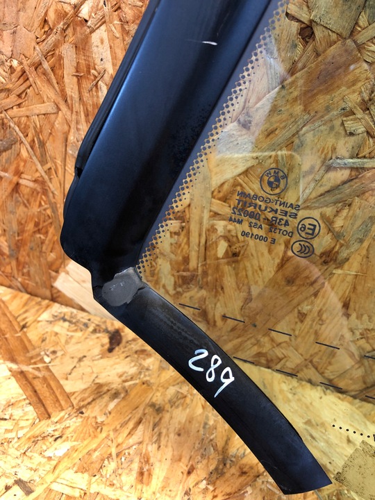 фото №9, Bmw e93 скло правий зад