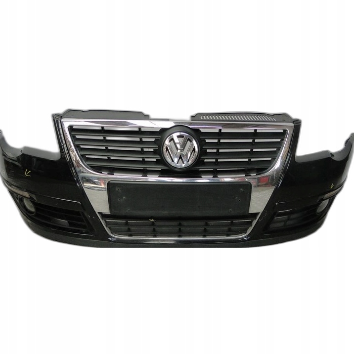 фото №1, Бампер перед passat b6 3c0 lc9x 3c0807221