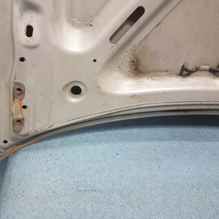 фото №10, Suzuki liana i рестайлинг капот передняя z2s