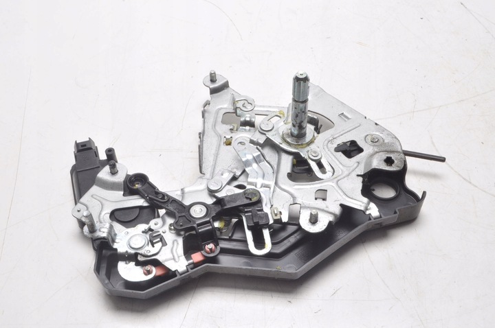 фото №1, Hyundai h1 ii замок двері правий зад задній