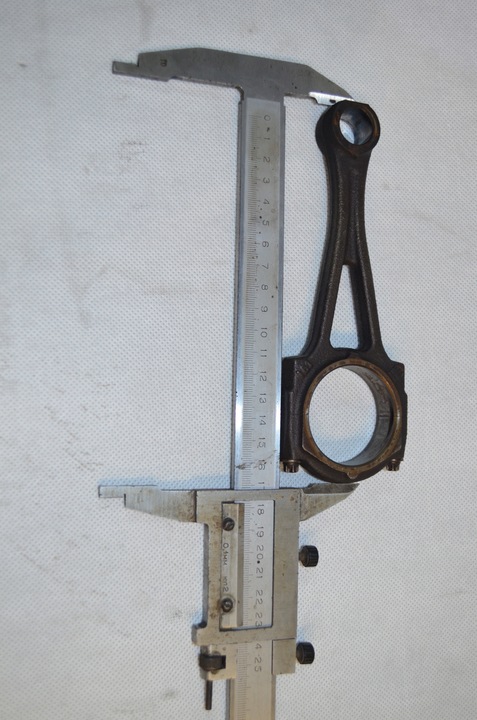 фото №9, Opel astra h 1.2 12v xep 80km шатун