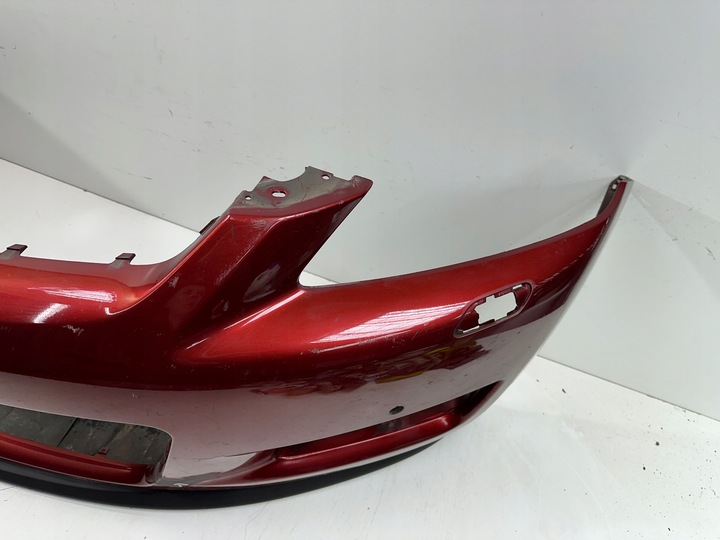 фото №9, Бампер перед mazda cx-7 передний рестайлинг