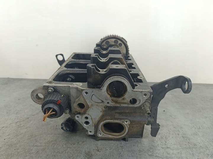 фото №11, Головка vw polo 9n fl iv 045103373h 1.4 tdi 70km