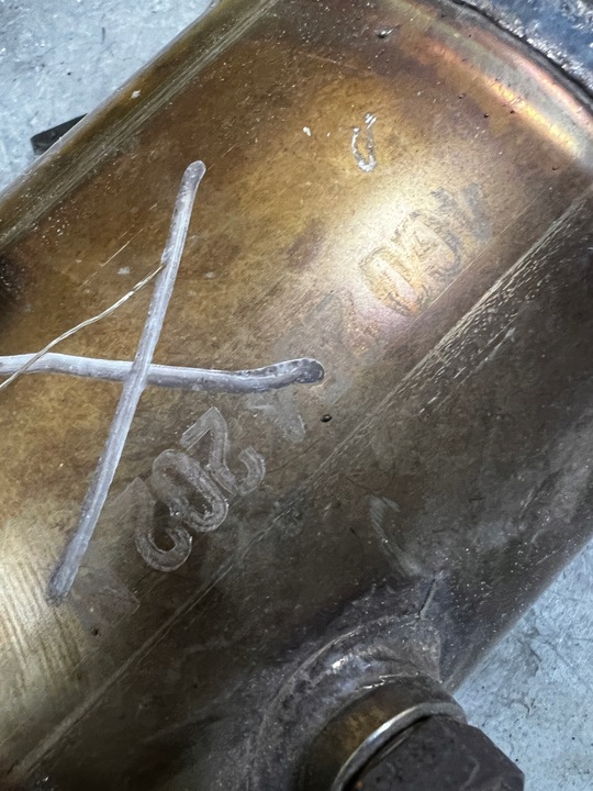 фото №6, Катализатор audi a8 d4 s7 s6 c7 rs6 rs7 4.0 tfsi