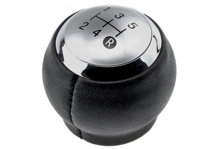 фото №4, Ручка изменения коробки передач toyota auris/avensis