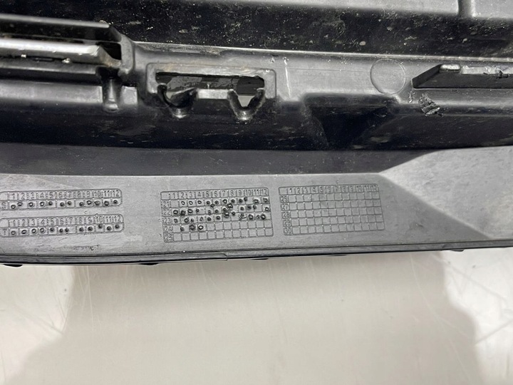 фото №7, Решітка радіатора решітка skoda karoq рестайлінг 57a853653g