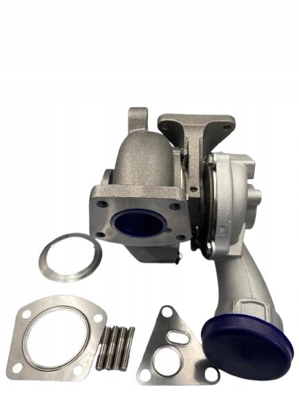 фото №7, Заводський нова турбіна 5304-988-0032 vw multivan transporter t5 2.5tdi