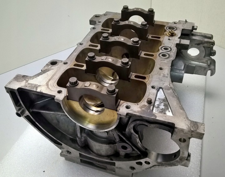 фото №7, Hyundai i10 i20 i30 kia rio picanto блок  двигуна 1.2 16v g4la oem номер