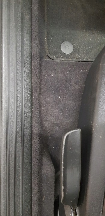 фото №8, Audi a3 8l 1996-2003 планка пороговая внутренняя версия 3 дверная