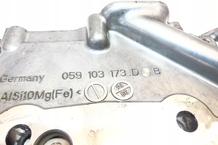 фото №4, Audi a8 d4 4h 3.0 tdi ctb корпус розподільний вал