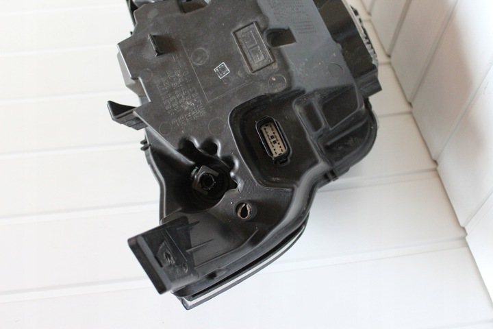 фото №7, Лампа передняя перед ford edge mk2 16-18 оригинал fk7b-13w030-cg