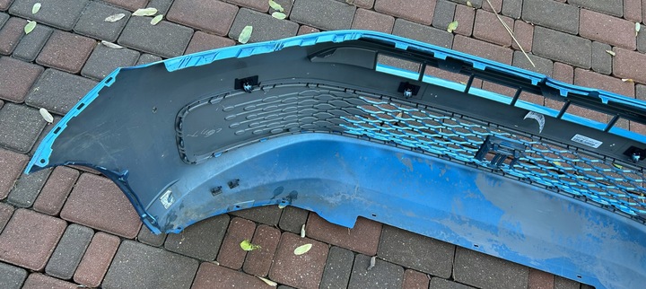 фото №10, Бампер перед vw caddy iv 4 v 5 2k7 20-ładny
