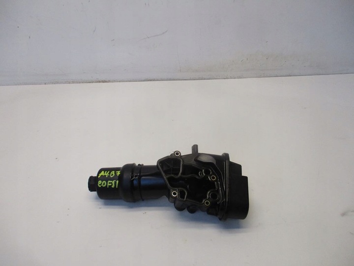 фото №1, Корпус фильтра масла audi a4 b7 2.0 tfsi