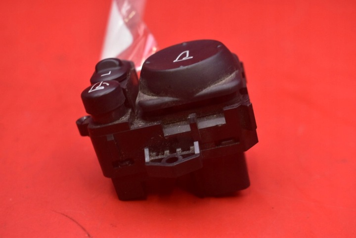 фото №6, Панель регулировка зеркал nh167l honda civic 8 viii 05-08