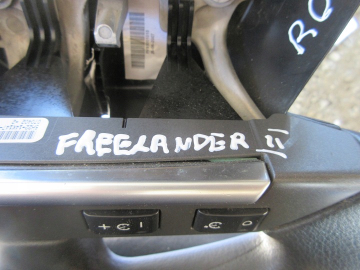 фото №10, Руль мультифункция многофункциональная land rover freelander ii