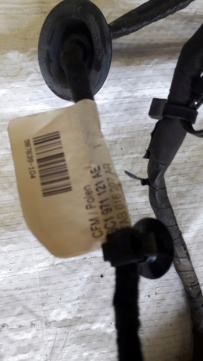 фото №11, Vw passat b6 3c2004-2010 установка дверь перед зад правая левая