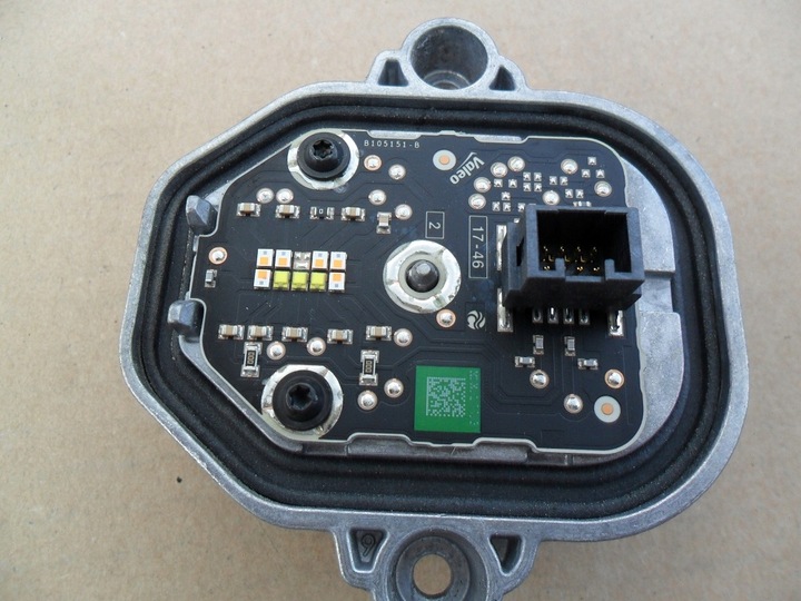 фото №5, Преобразователь модуль jeż volvo v90 s90 полный led