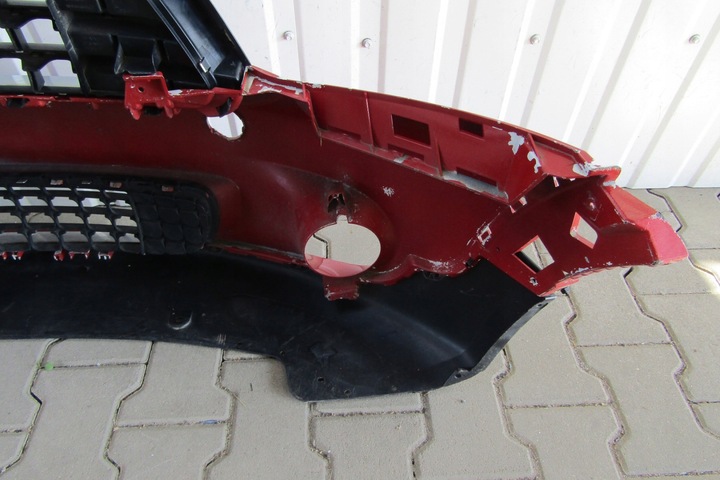 фото №9, Бампер перед переднє mini countryman i r60 10-14