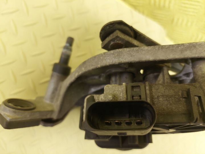 фото №5, Ford mondeo mk4 механізм склоочисника перед uk 3397021375