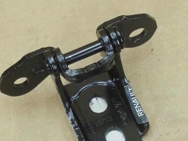 фото №12, Twingo iii 3 новий петля двері задніх зад верхній