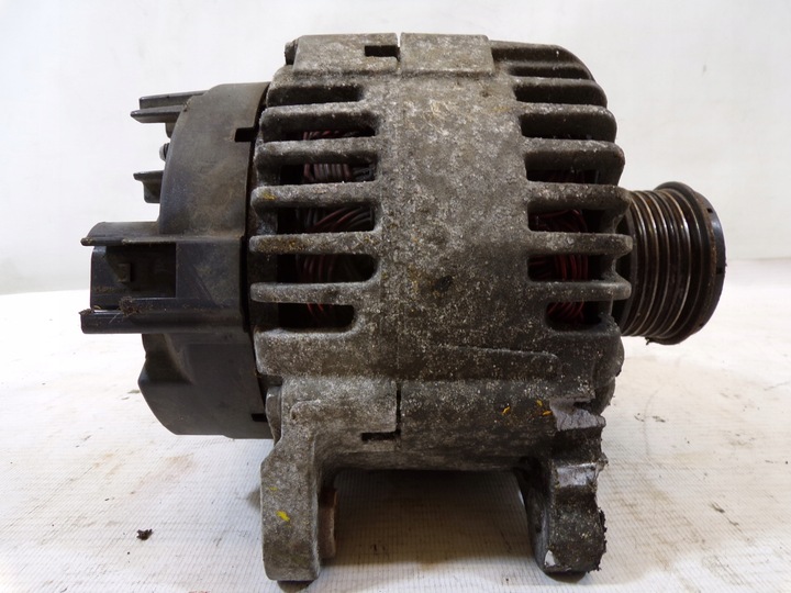 фото №1, Генератор volkswagen seat audi skoda 06f903023h