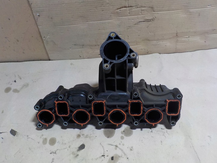 фото №7, Rapid 1.6 tdi колектор всмоктуючий 03l129711