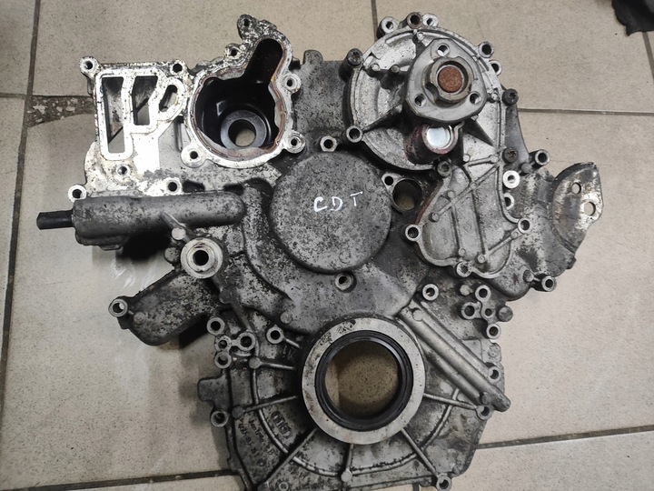 фото №1, Корпус розподільний вал захист кришка a6 c7 a7 c7 q7 a8 d4 q5 3.0 tdi 059103151bj