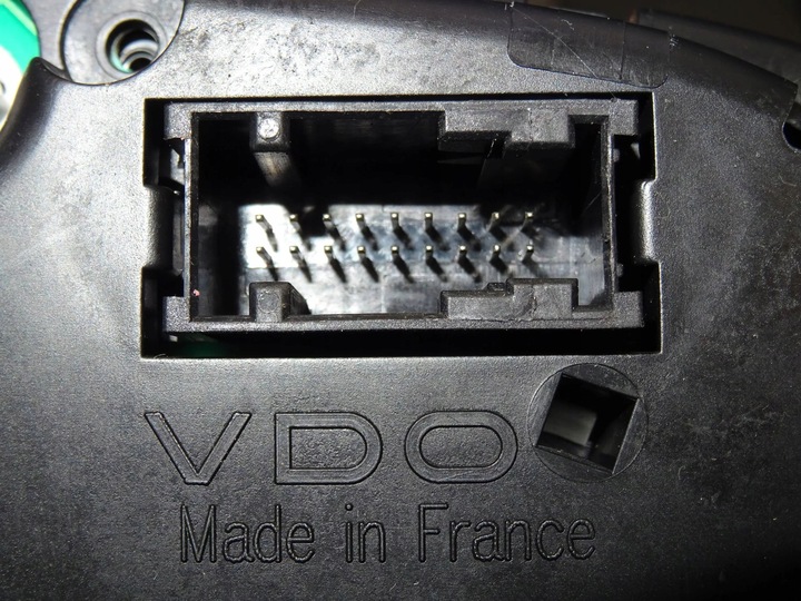 фото №7, Спідометр  манометр peugeot 607 1.6 hdi 9639118780 nr365