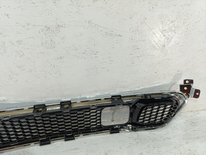 фото №12, Jeep cherokee v 5 kl решётка радиатора решётка хром новый om 14-18r
