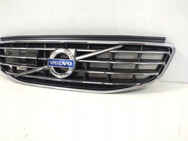 фото №12, Новый решётка радиатора volvo xc60 рестайлинг 2013-17 решётка радиатор решётка хром радар acc