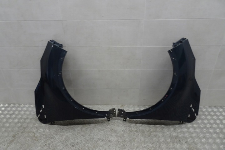 фото №7, Renault captur i перед капот бампер pas крило