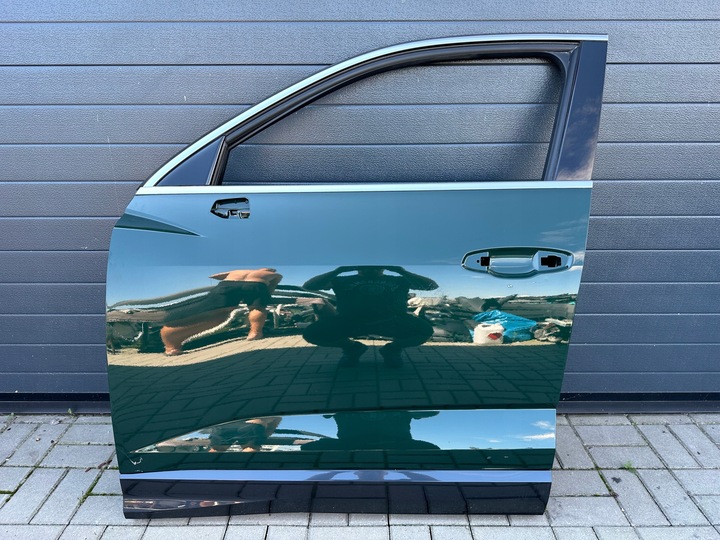 фото №1, Audi q3 83a sportback двері ліві передні перед