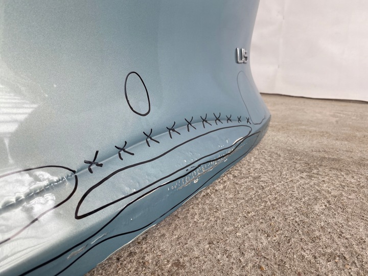 фото №8, Aiways u5 кришка багажника зад