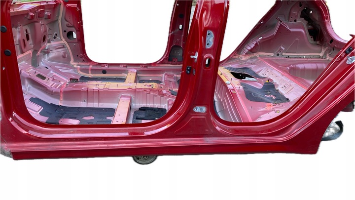 фото №8, Kia rio iv v порог стойка левый abt bag 17-24