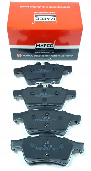 фото №1, Гальмівні колодки гальмівні c-max focus 2 3 kuga connect зад