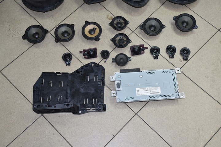 фото №4, Audi a5 b9 8w cabrio динамики kpl bang&olufsen