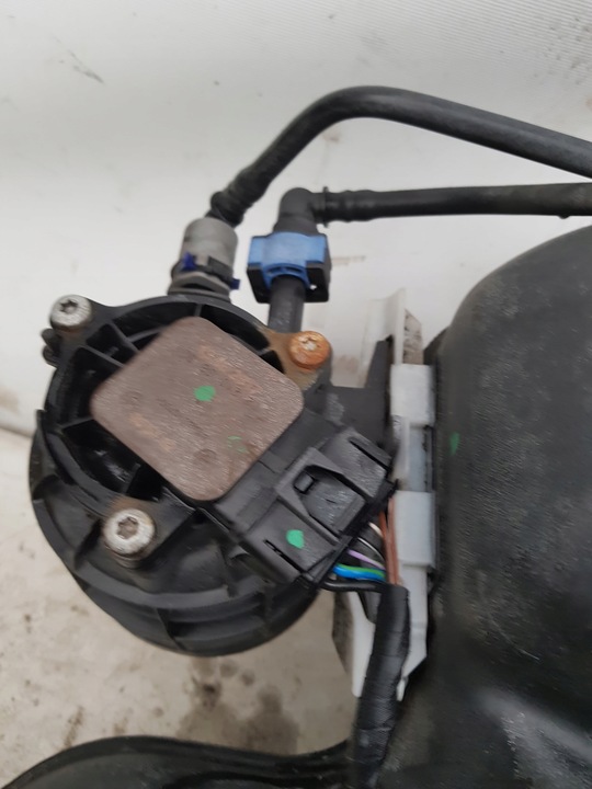 фото №13, Бак насос пального opel astra k універсал 1.6