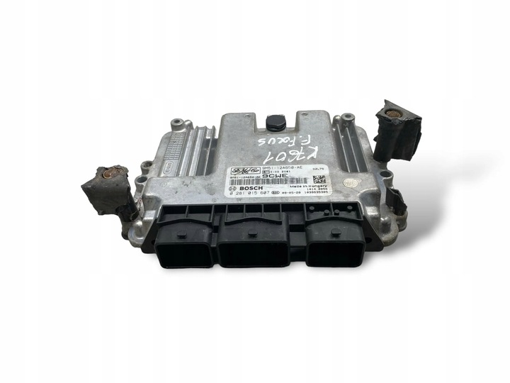 фото №1, Ford focus 2009 блок керування / модуль ecu