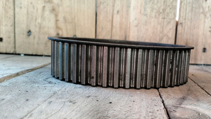 фото №2, Колесо зубчатое распределительный вал citroen c5 iii x7 2.7 3.0 hdi 4u3q-6k286-ba