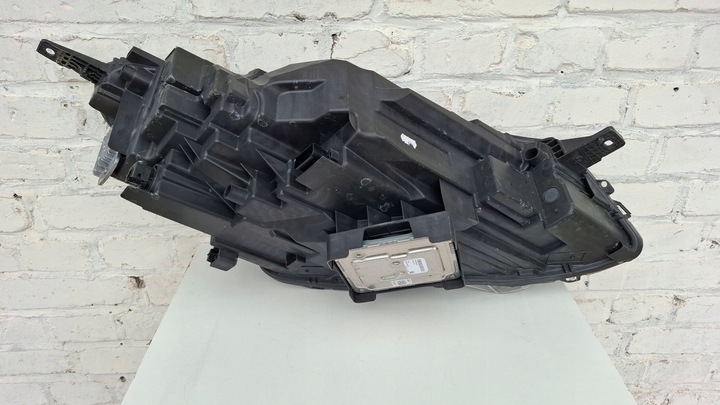 фото №8, Лампа фара лівий повний led ford kuga mk3 20- lv4b-13e015-fh