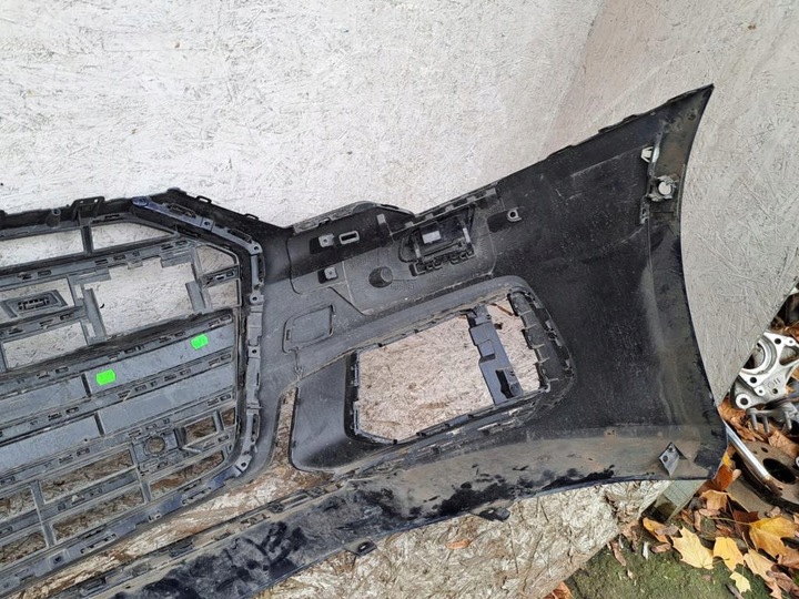 фото №8, Audi s6 c8 2019-24 рік 4k0807437g бампер перед