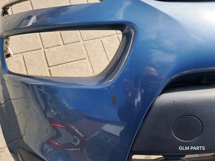 фото №12, Citroen c4 picasso ii комплектний бампер передній kgqc