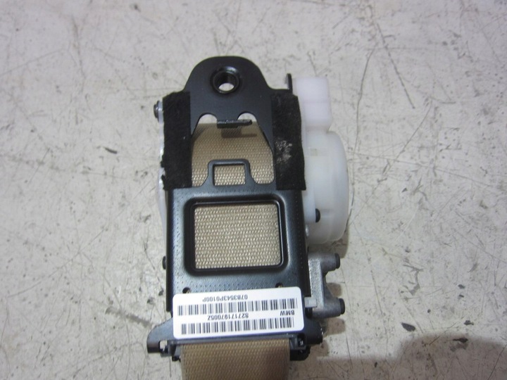 фото №13, Bmw x5 e70 x6 usa pas переднє лівий праві натягувач ременя 7171969 72117171970