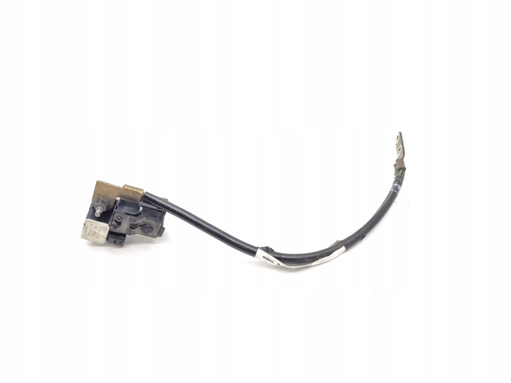 фото №1, Nissan rogue 2021 мінус / клема / шланг акумулятора