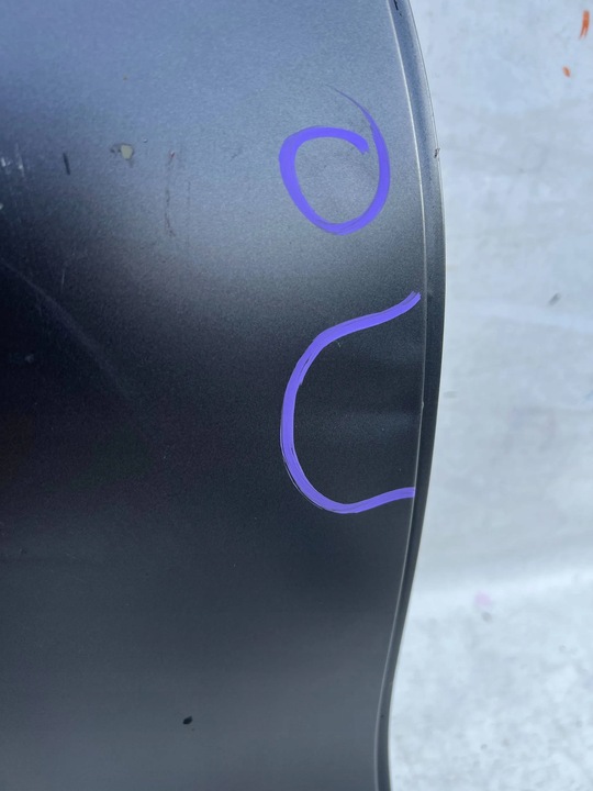 фото №5, Двері mercedes gla w247 h247 2020 праві зад