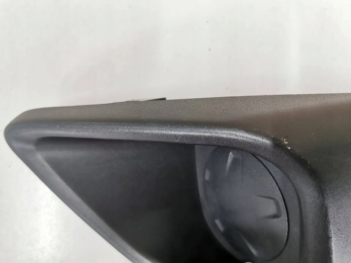 фото №11, Решітка бампера передньої fiat doblo ліва 37.