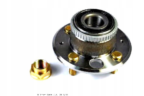 фото №11, Підшипник колеса з ступиця зад honda civic v civic vi crx iii 1.4/1.5/1.6